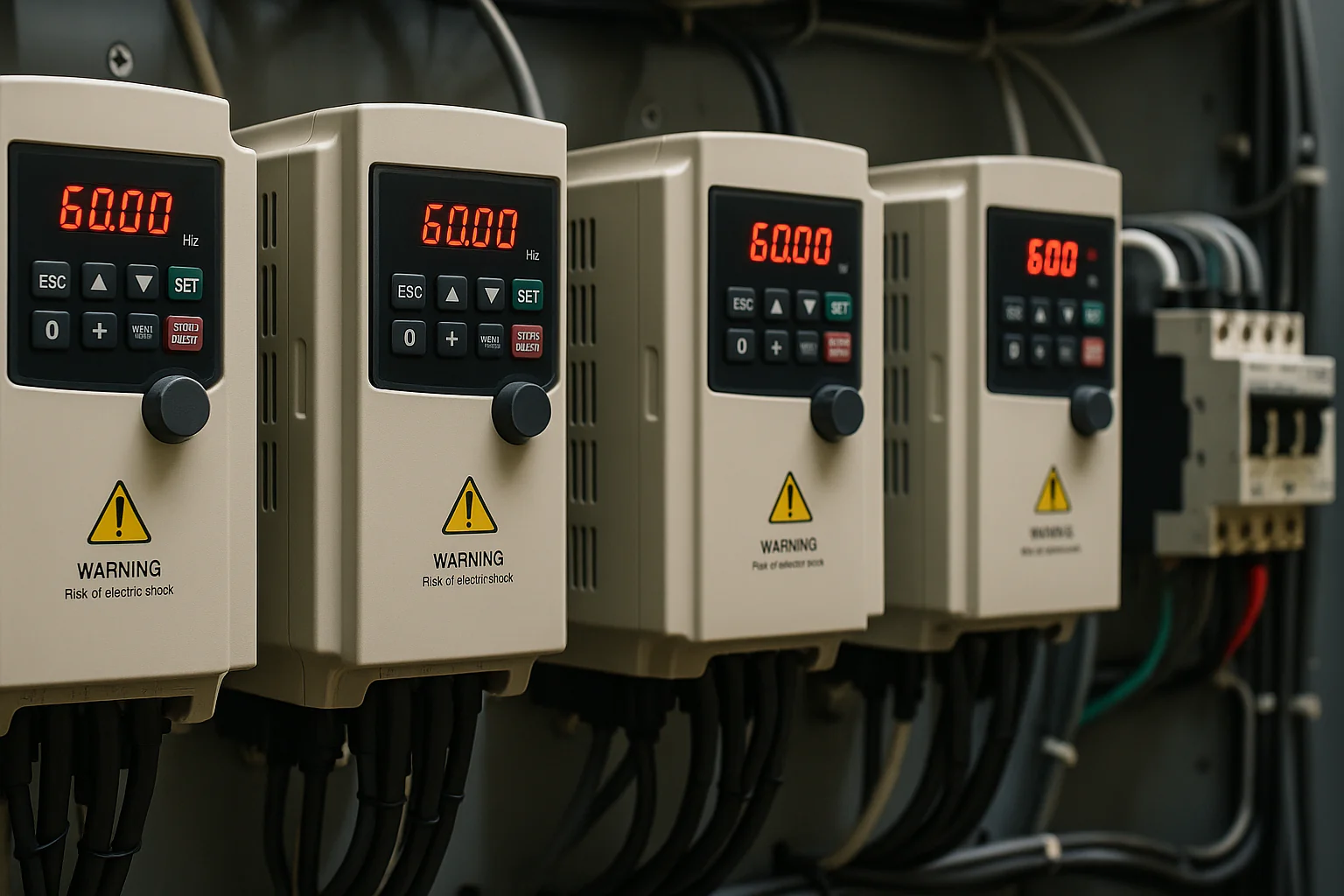 Motor Drives